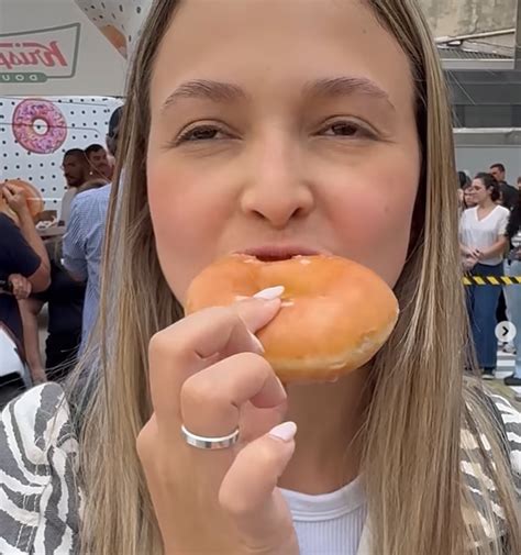 Krispy Kreme .